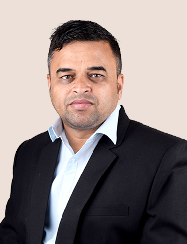 Mr. Prashant K. Kitturkar